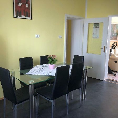Apartma Mahnic 波斯托伊纳 外观 照片