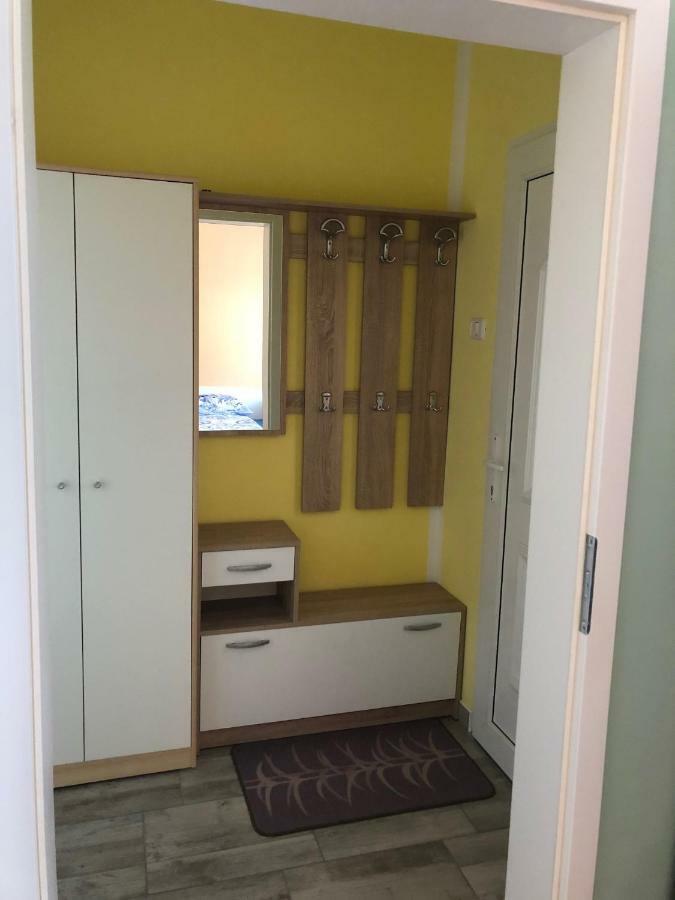 Apartma Mahnic 波斯托伊纳 外观 照片